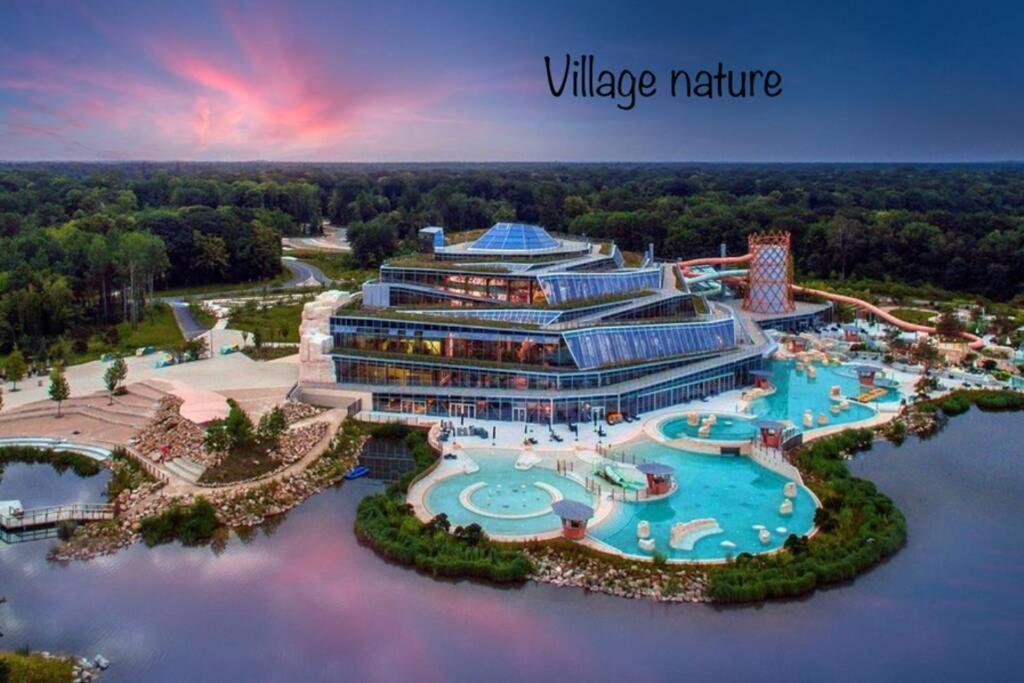 Studio 2 Adultes 2 Enfants Parcs Disneyland Paris Montévrain Zewnętrze zdjęcie
