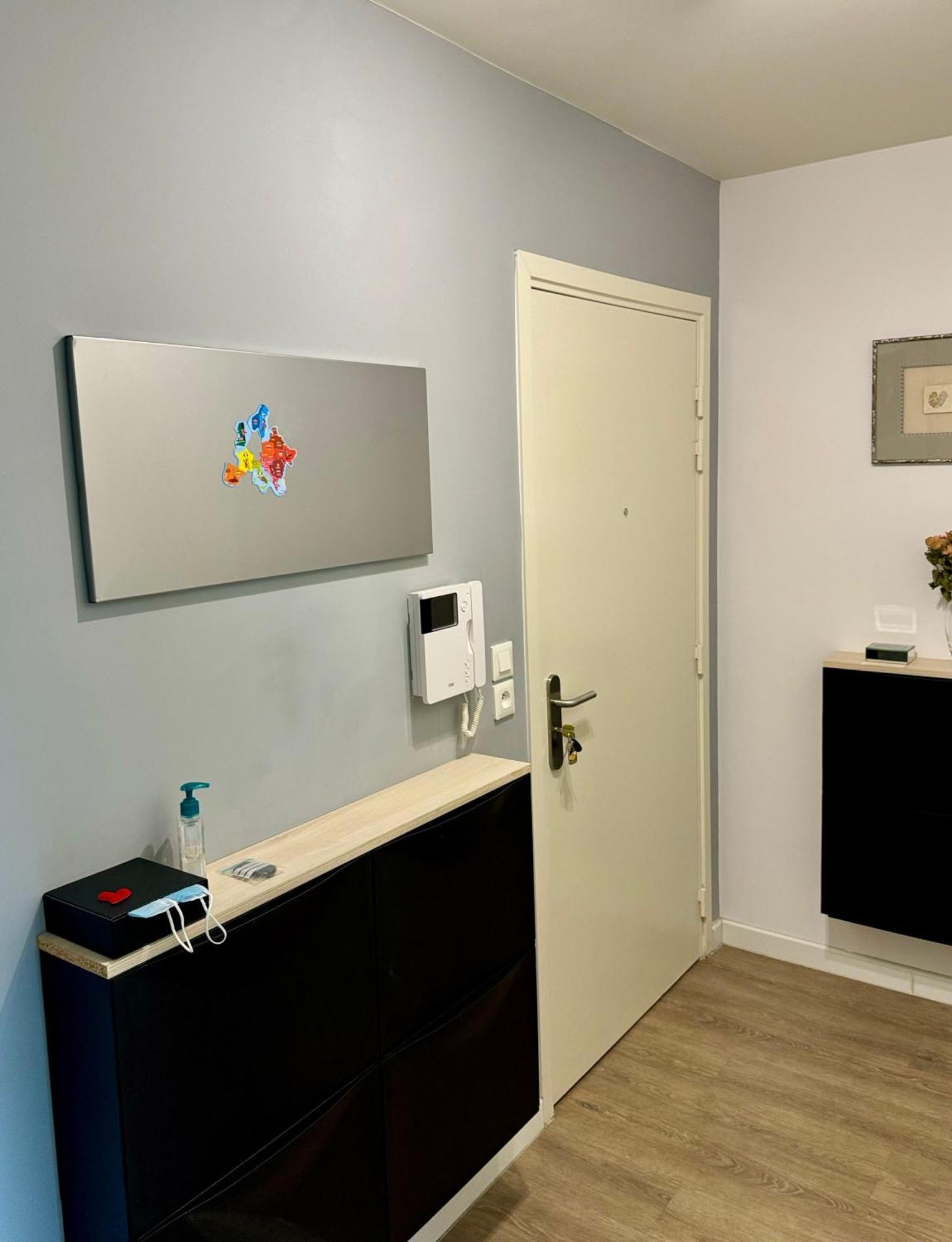 Studio 2 Adultes 2 Enfants Parcs Disneyland Paris Montévrain Zewnętrze zdjęcie