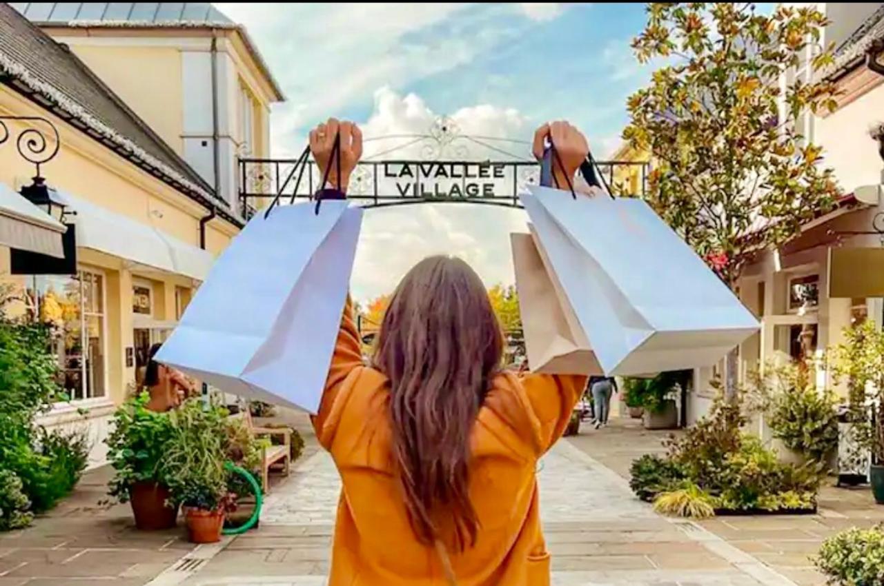 Studio 2 Adultes 2 Enfants Parcs Disneyland Paris Montévrain Zewnętrze zdjęcie